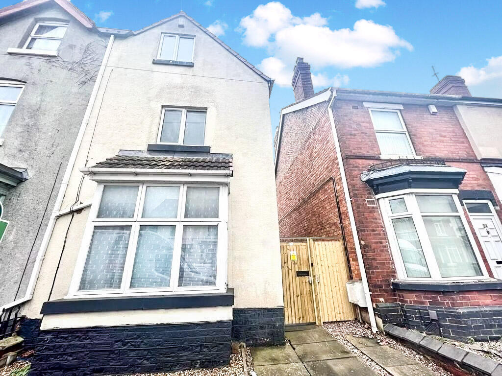 Main image of property: Hordern Road, Wolverhampton, WV6