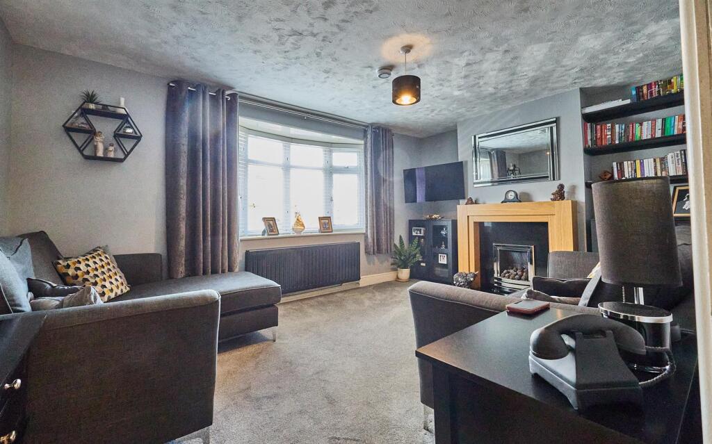 House in Hinckley and Bosworth, Barwell - View 4