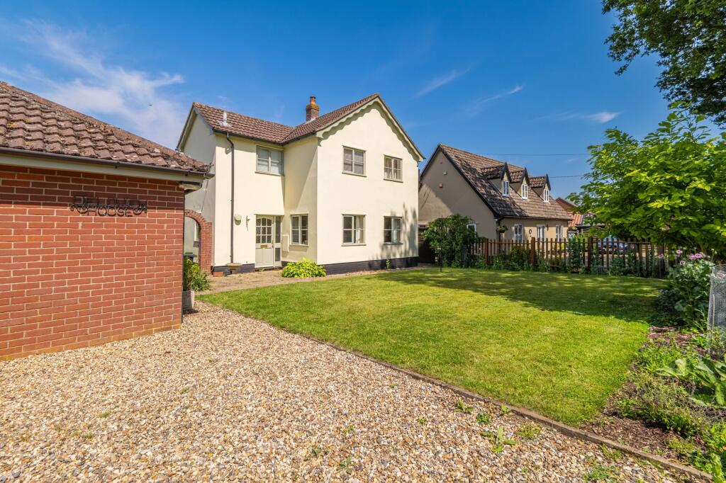 Main image of property: Half Moon Lane, Redgrave