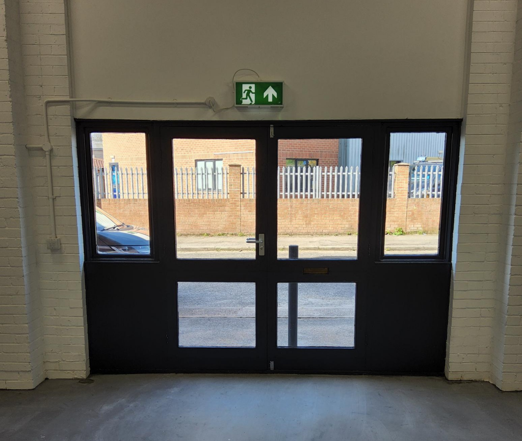 Flexible property space