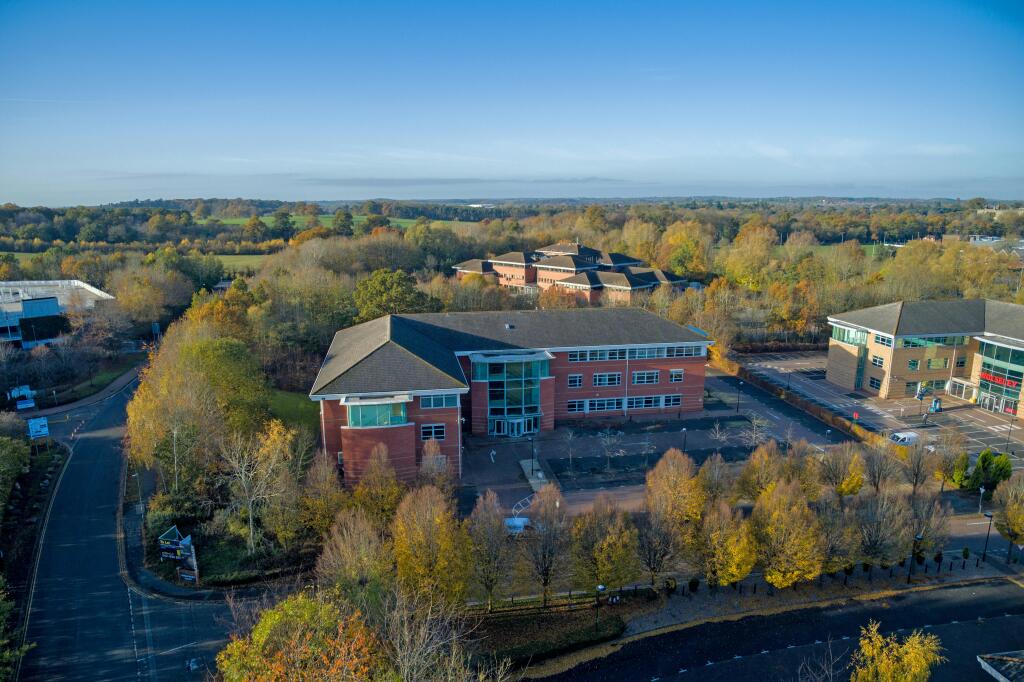 1 Kingmaker, Warwick Technology Park