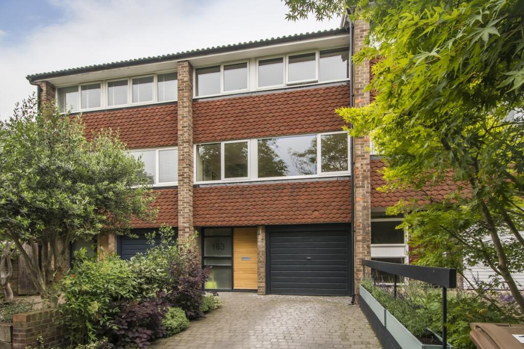 Main image of property: Half Moon Lane, London, SE24