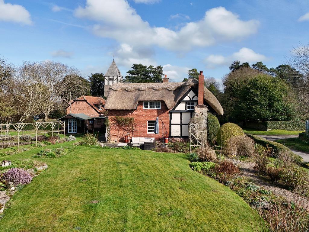 Main image of property: Whitehall Road, Hampton Bishop, Hereford, Herefordshire, HR1 4LA