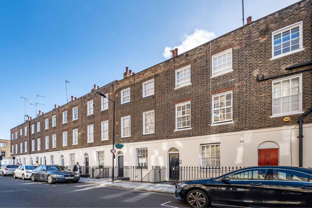 Main image of property: Star Street, London, W2