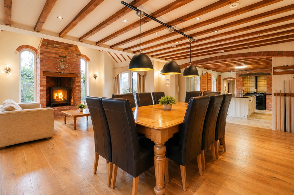 House in Northampton, Weedon Bec - View 2