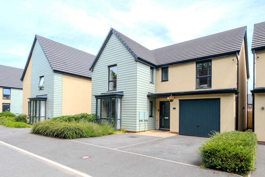 Main image of property: Shipyard Close, Chepstow, NP16 5
