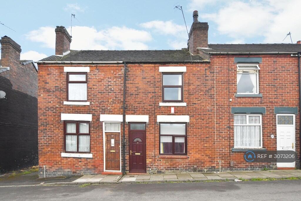 Main image of property: Mars Street, Stoke-On-Trent, ST6