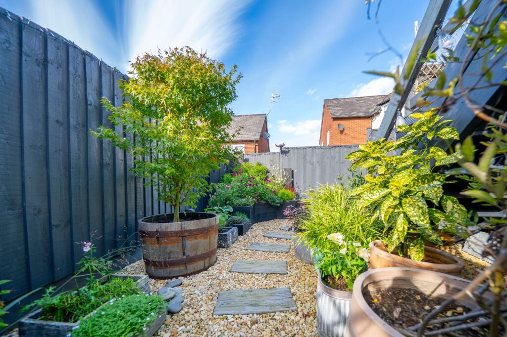 House in Ludlow, Shropshire - View 4