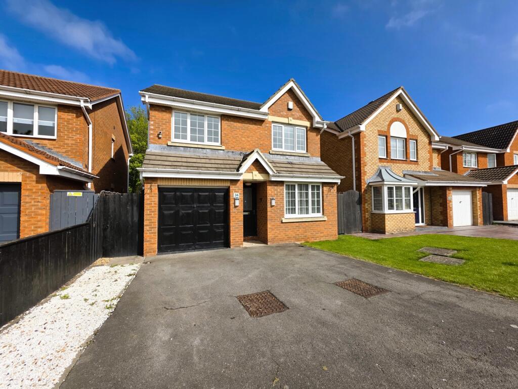 Main image of property: Torcross Way, Redcar, TS10
