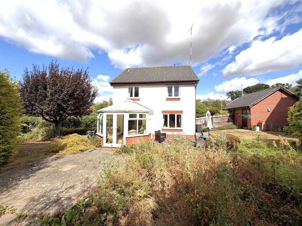 House in Warwick, Catchem's End, Hatton - View 4