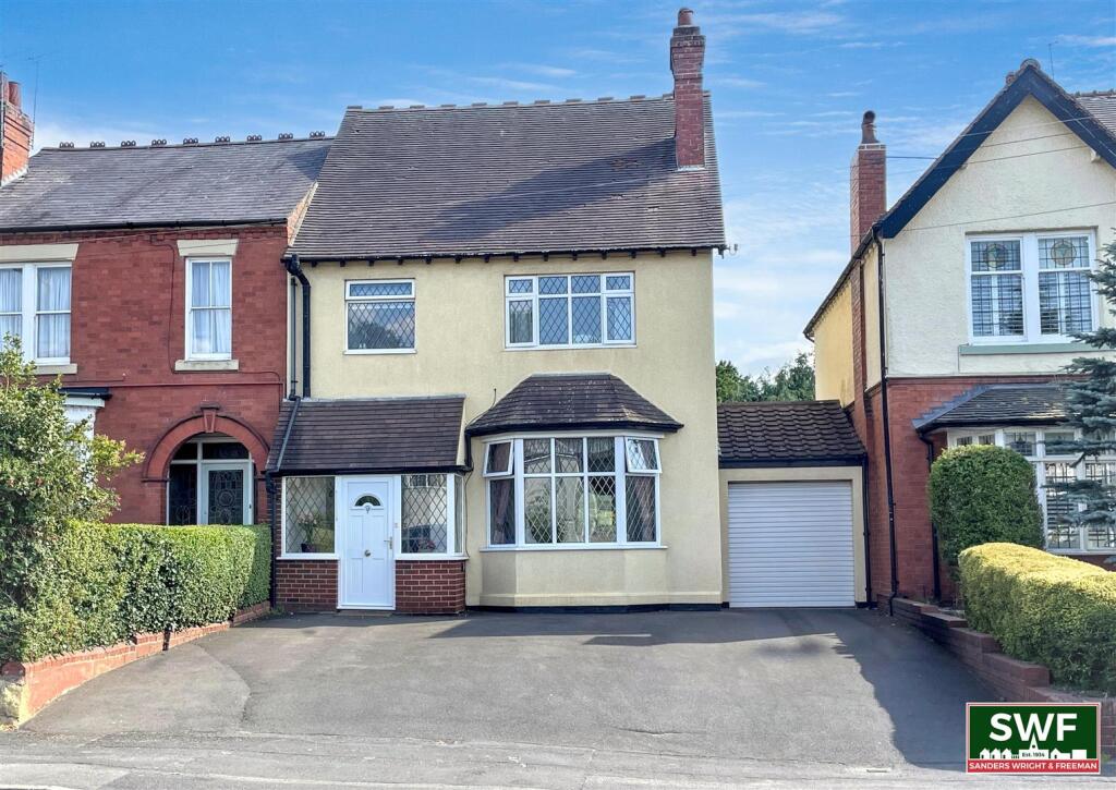Main image of property: Coalway Road, Wolverhampton