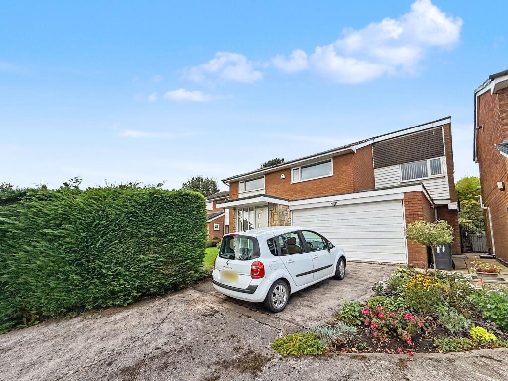 Main image of property: Ryecroft, Whitefield, M45