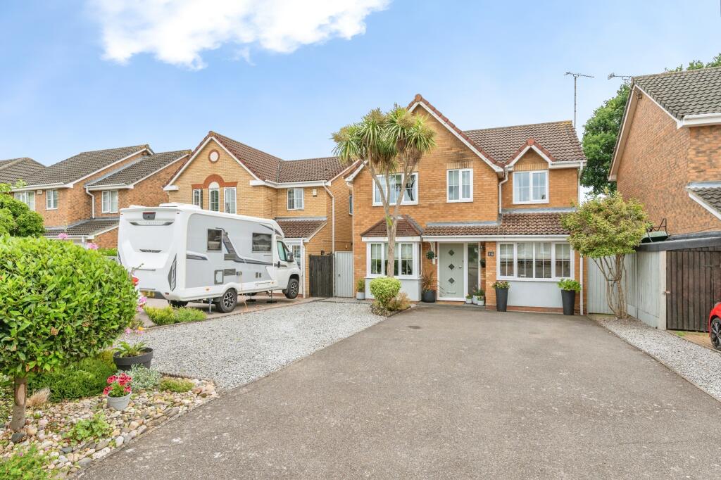 Main image of property: Frerichs Close, Wickford, SS12