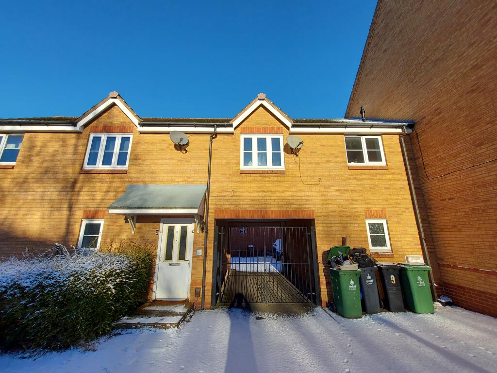 Main image of property: Eagleworks Drive, WALSALL