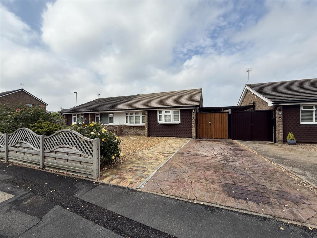 Main image of property: Blakesley Road, Wigston