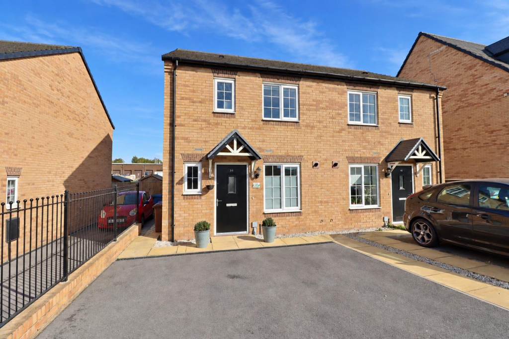 Main image of property: Young Drive, Market Weighton, York