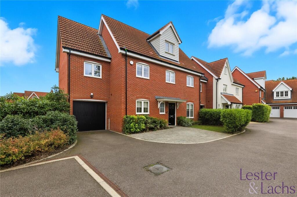 Main image of property: Periwinkle Gardens, Chigwell, IG7