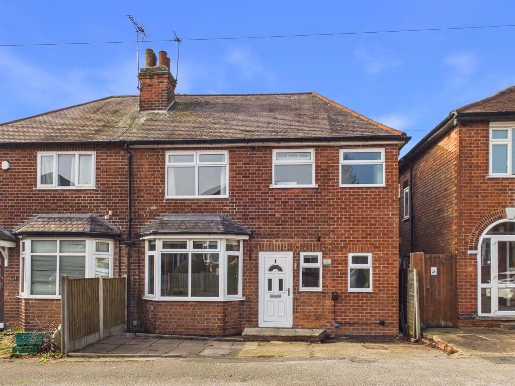 Main image of property: Northcliffe Avenue, Mapperley, Nottingham