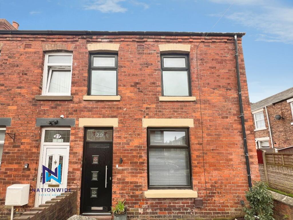 Main image of property: Kimberley Street, Coppull, Chorley