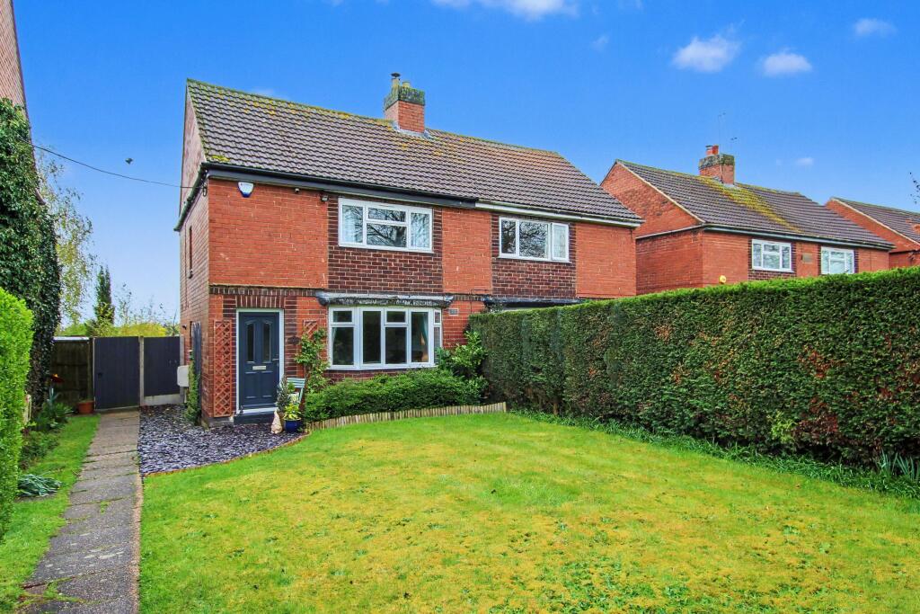 Main image of property: Measham Road, Appleby Magna