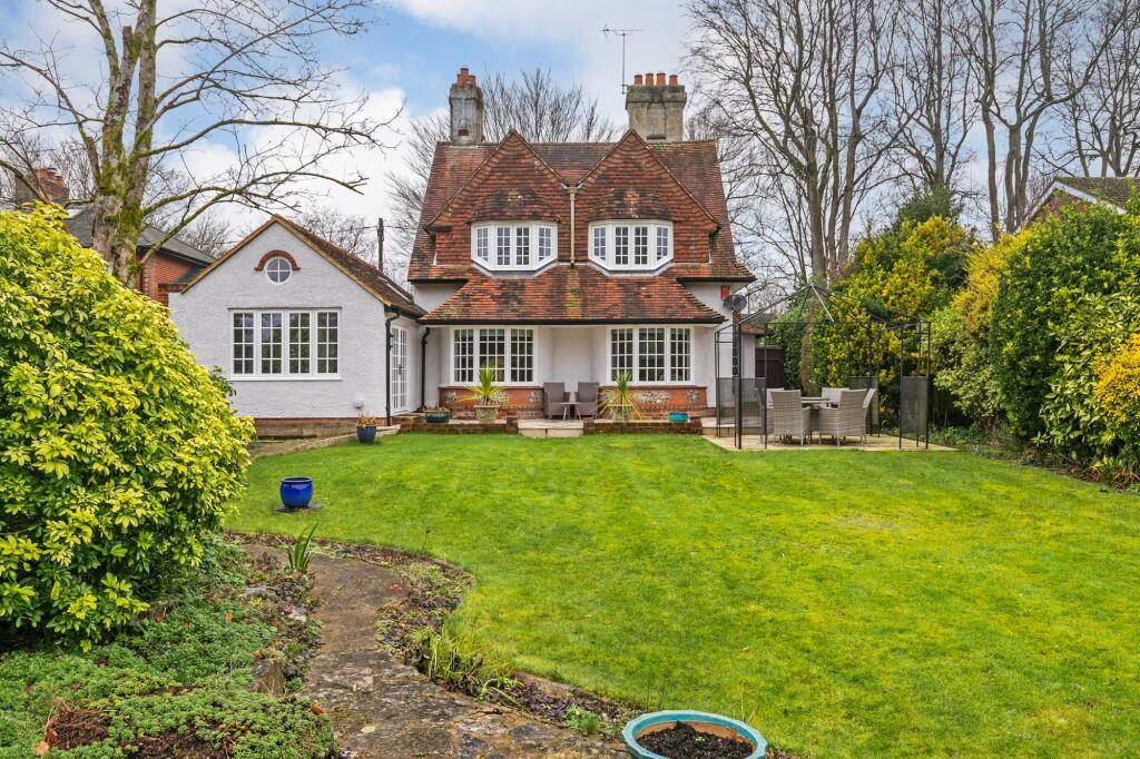 Main image of property: Harestock Road, Winchester, SO22