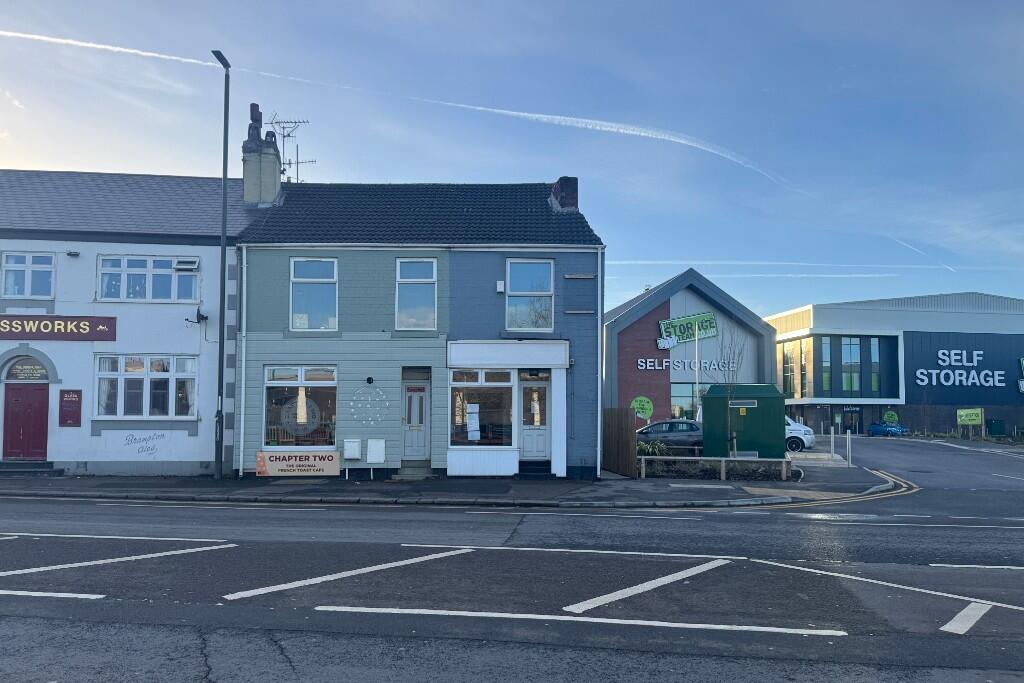 Main image of property: Sheffield Road, Chesterfield, Derbyshire, S41