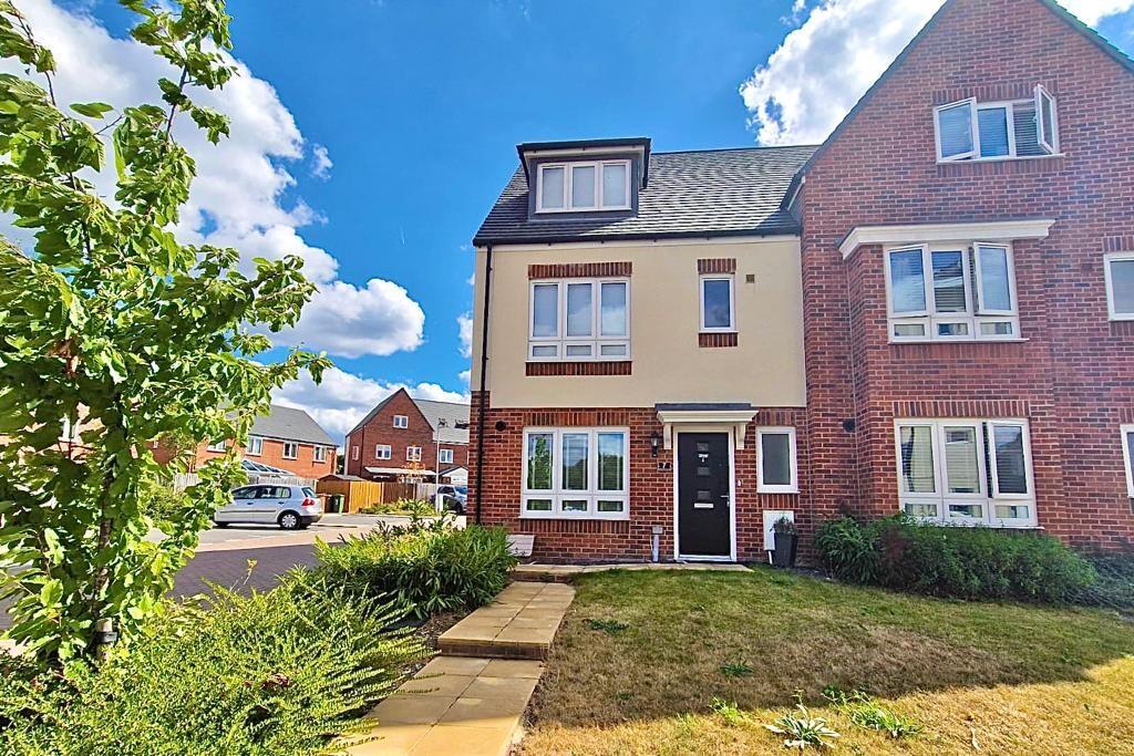 Main image of property: Webster Close, Jennett`s Park