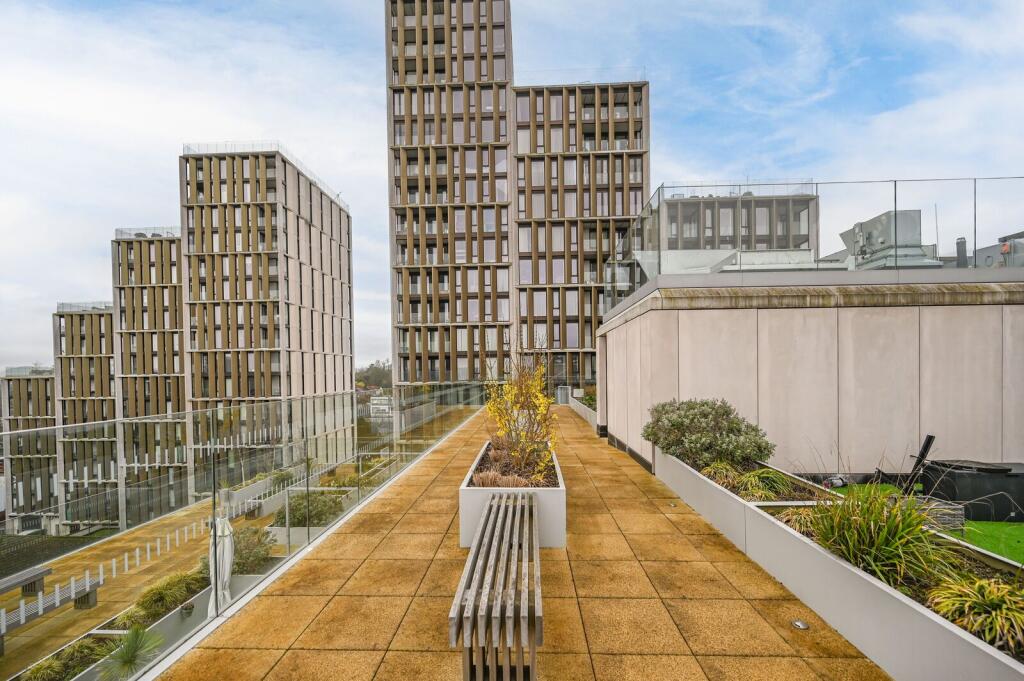 Main image of property: Perceval Square, Harrow, HA1