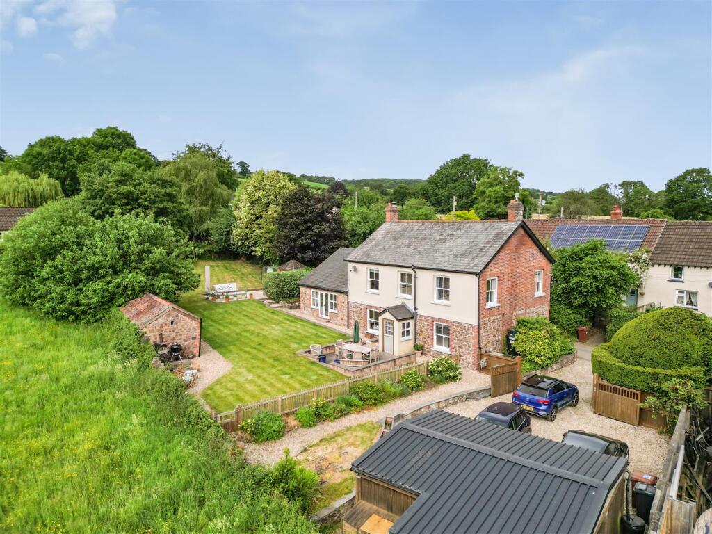 Main image of property: Ash Thomas, Tiverton