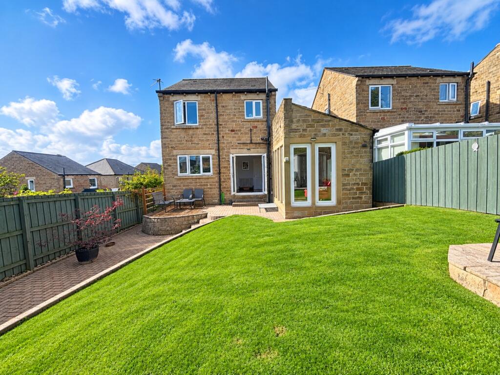 Highoak Garth, Oakworth, Keighley