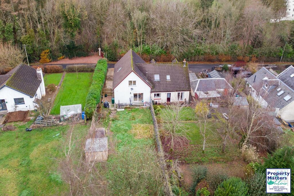 Main image of property: Willow Cottage,Cessnock, Galston, KA4