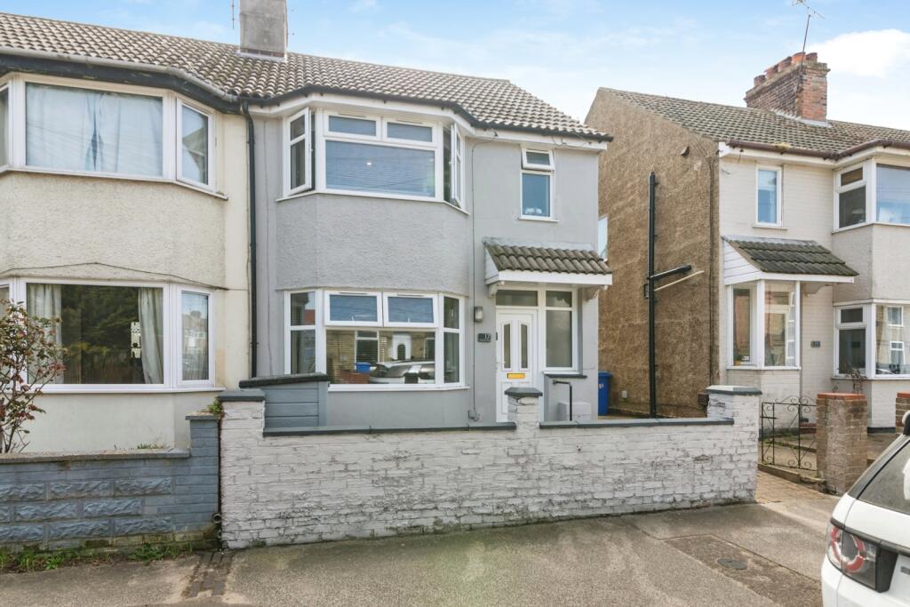 Main image of property: Kimberley Road, Lowestoft, Suffolk, NR33