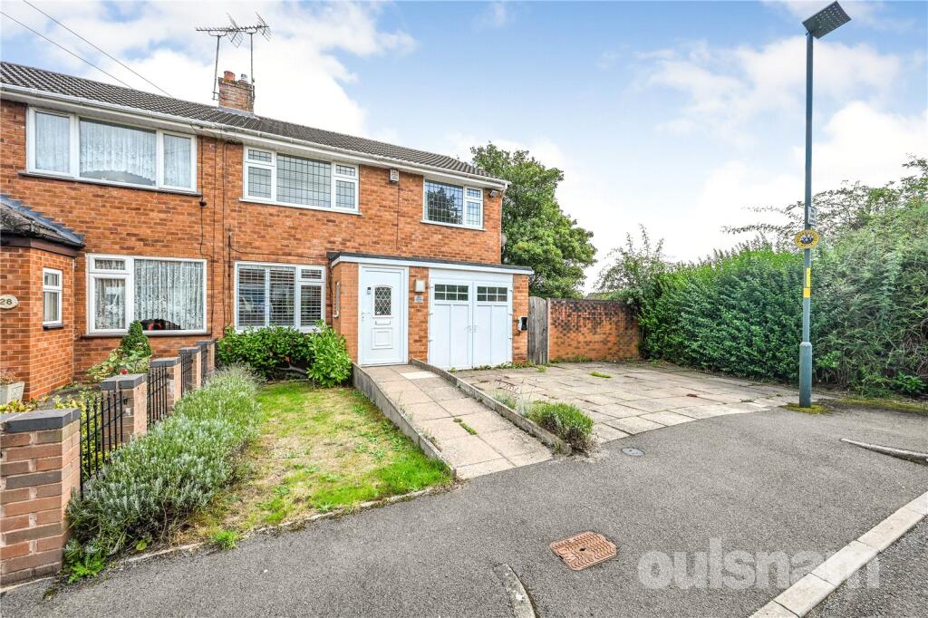Main image of property: Old Moat Drive, Northfield, Birmingham, B31