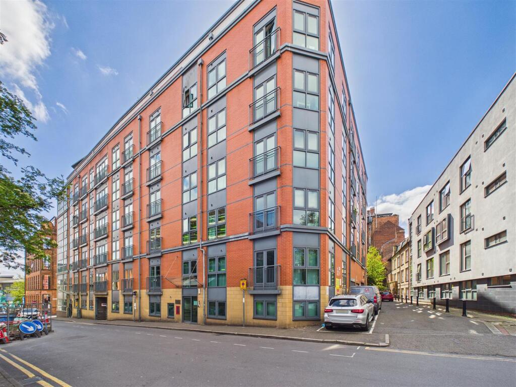 Main image of property: The Habitat, Woolpack Lane, The Lace Market, Nottingham