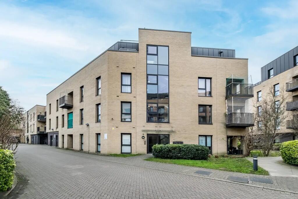 Main image of property: Newman Close, Willesden Green, NW10