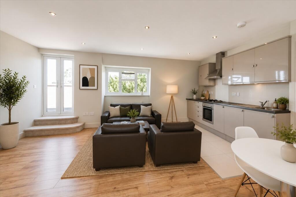 Main image of property: Ariel Court, Goldhawk Road, Shepherd's Bush W12
