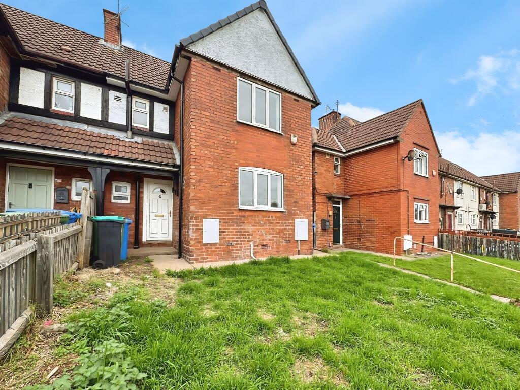 Main image of property: Ruskin Road, MANSFIELD