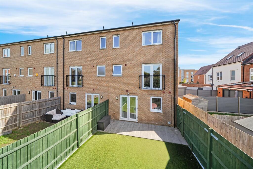 Main image of property: Hawker Drive, Addlestone