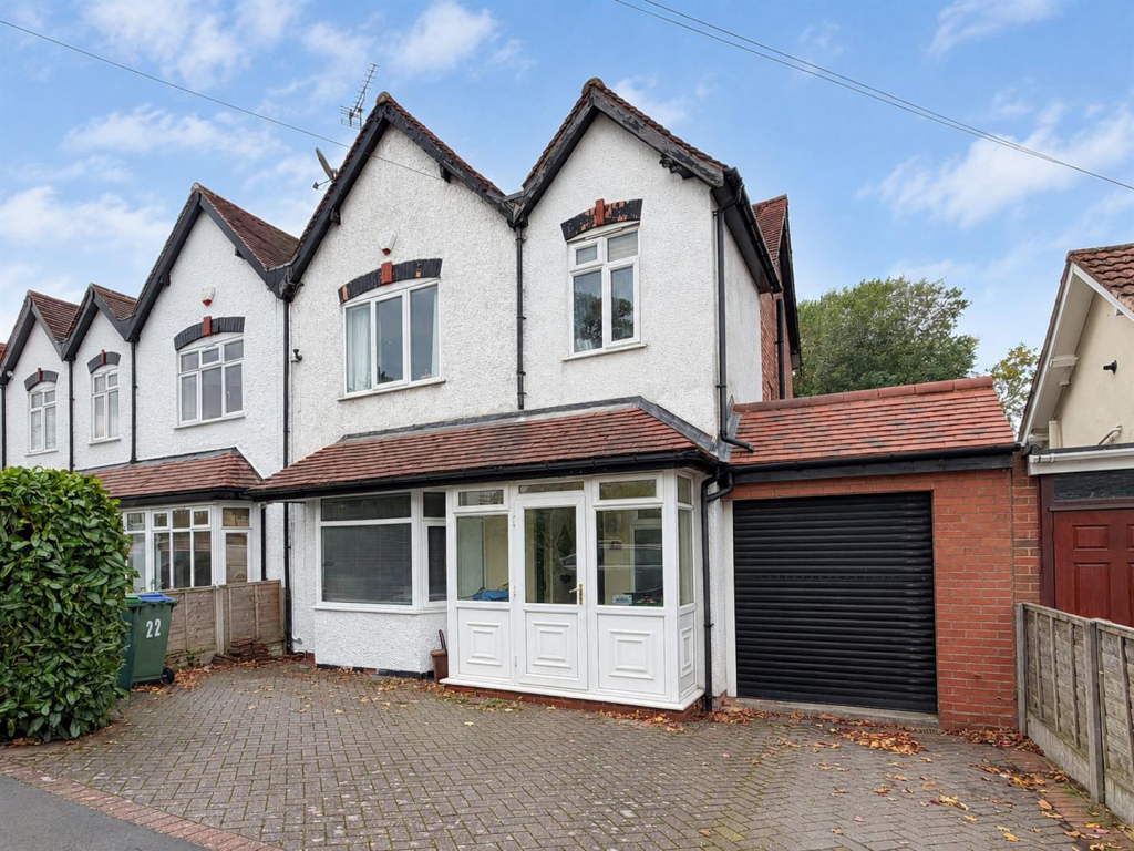 Main image of property: Hadzor Road, Oldbury