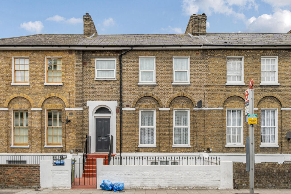 Main image of property: Peckham Hill Street, Peckham, London