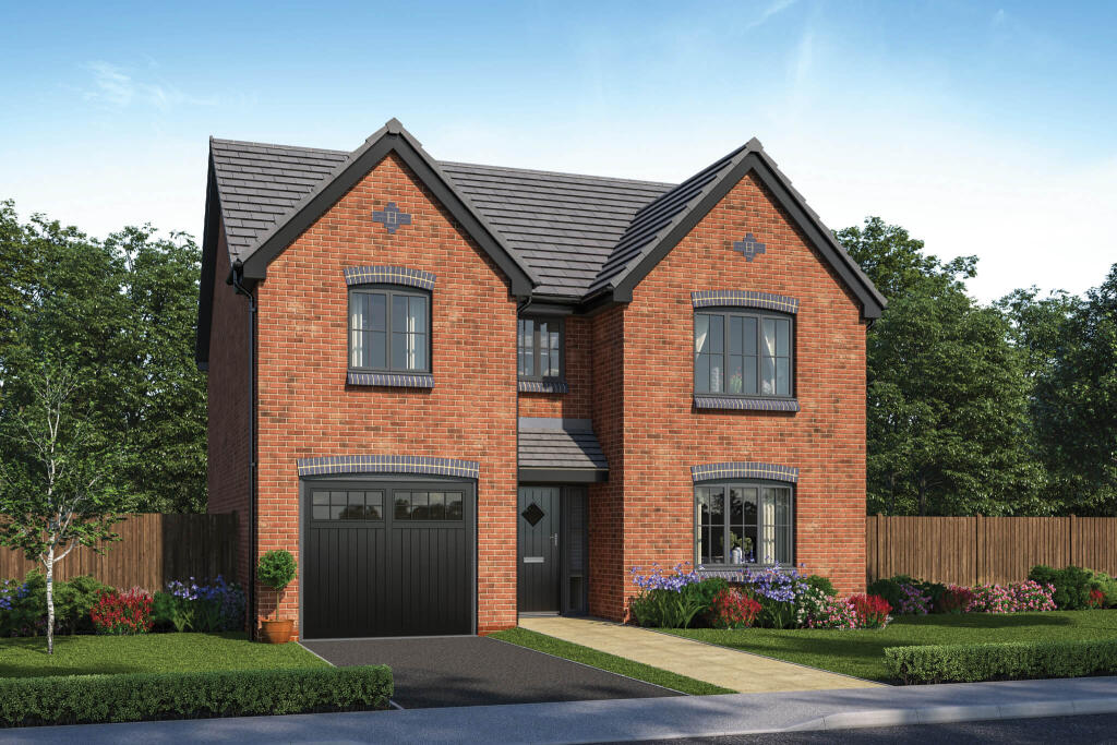 House in North Tyneside, Benton - View 4