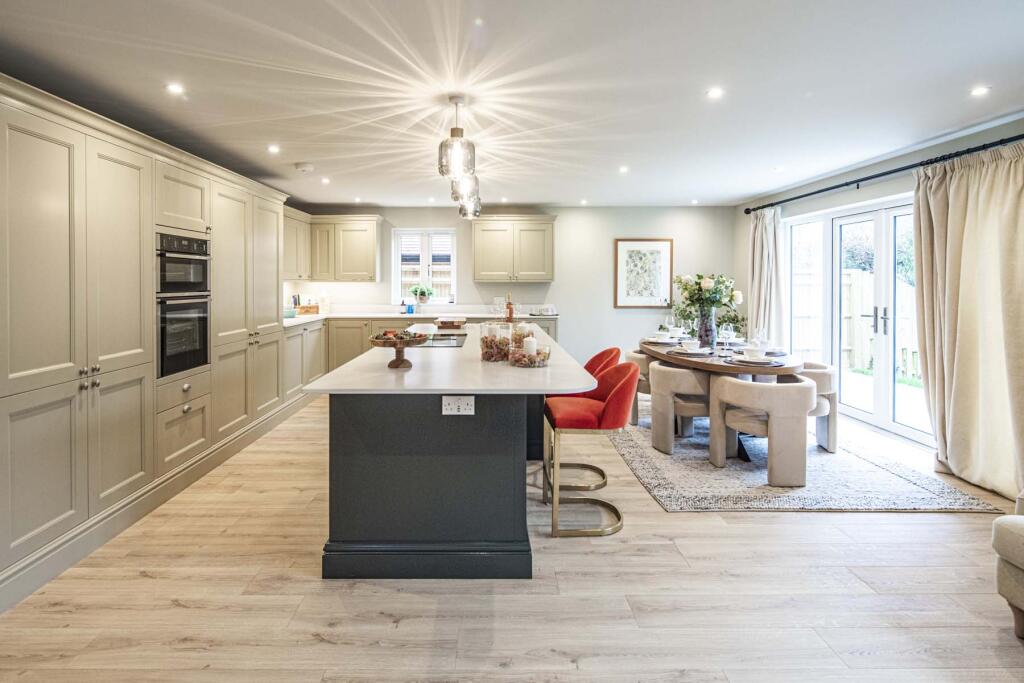House in South Oxfordshire, Gatehampton, Goring-on-Thames - View 3