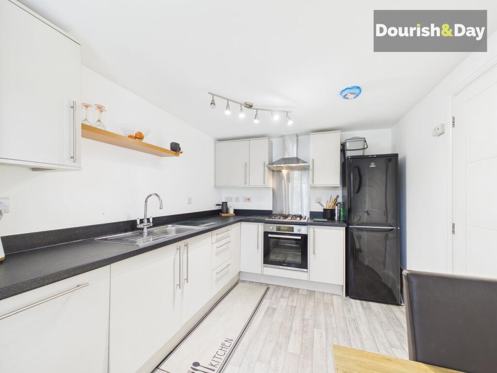 Apartment in Stafford, Staffordshire - View 3