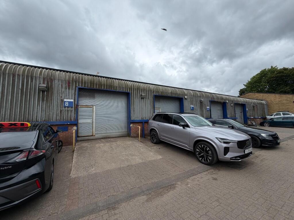 Main image of property: Point Pleasant Industrial Estate, Wallsend