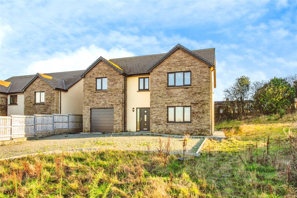 Main image of property: Barn Hill Lane, New Inn, Pencader, Carmarthenshire, SA39