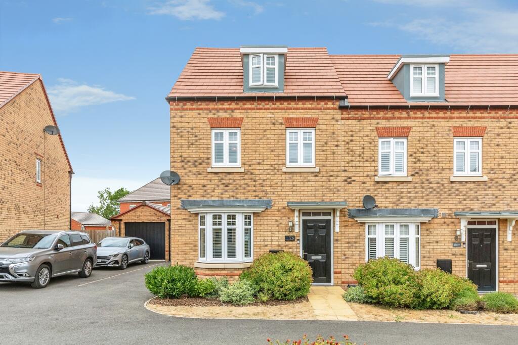 Main image of property: Bugbrooke Lane, Kettering, NN15