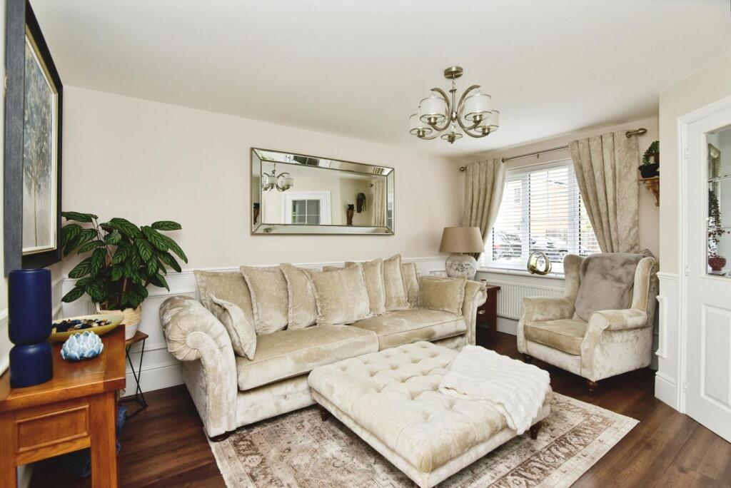 House in Sandbach, Cheshire East - View 4