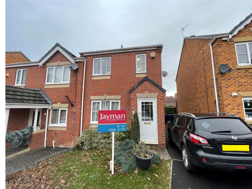 Main image of property: Fremantle Drive, Cannock