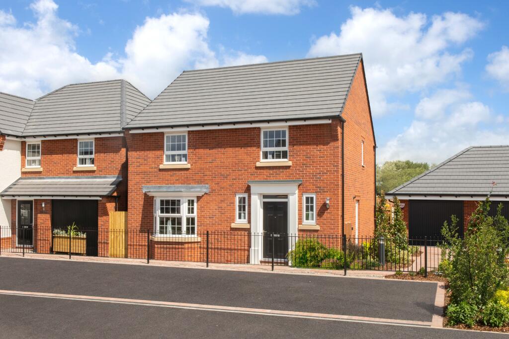 Main image of property: Cottam Way,
Cottam,
Preston,
Lancashire,
PR4 0WL