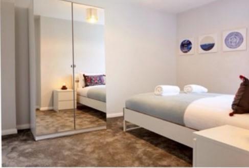 1 bedroom flat for rent